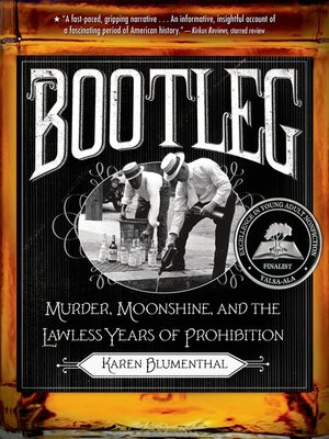 cover image of Bootleg